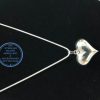 925 sterling Silver Pendant - Showstopper Large heart pendant - Stunning!! Price per 1 pendant Price excludes chain 30 mm left to right diameter All prices excludes national nominal door-to-door delivery fee