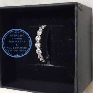 925 Sterling Silver Ring  - stack ring - wedding band  - you choose. The more the merrier