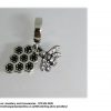 Bee Hive Charm Pandora Compatible