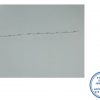 925 Sterling Silver Trendy Anklet with mini balls 26 cm